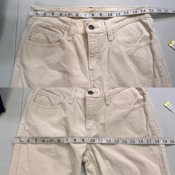 Levi’s Midday Ankle Corduroy Pants - Picture 6 of 15